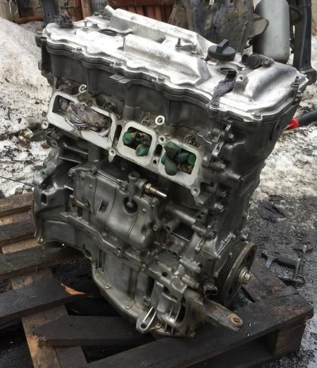 Двигатель  Lexus ES 250 2015>