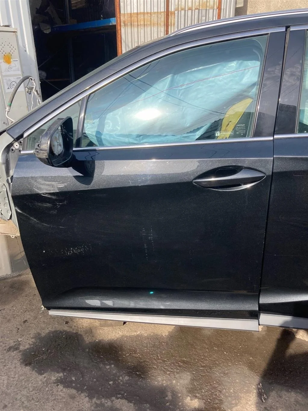 Дверь передняя левая  Lexus RX 300 2019>