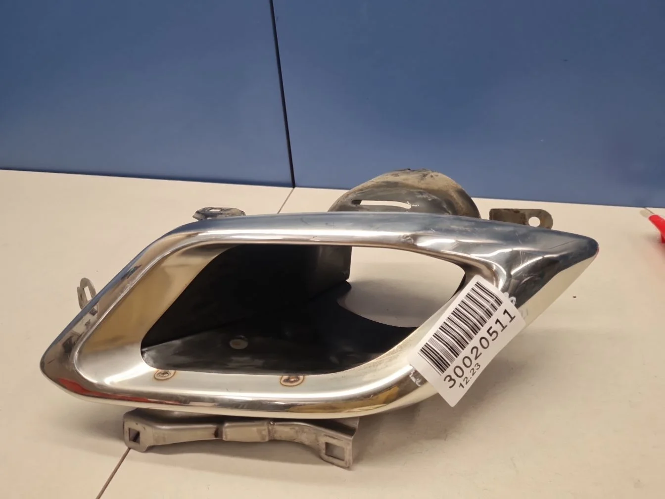 Насадка глушителя задняя правая для Lexus RX GL20 2016-