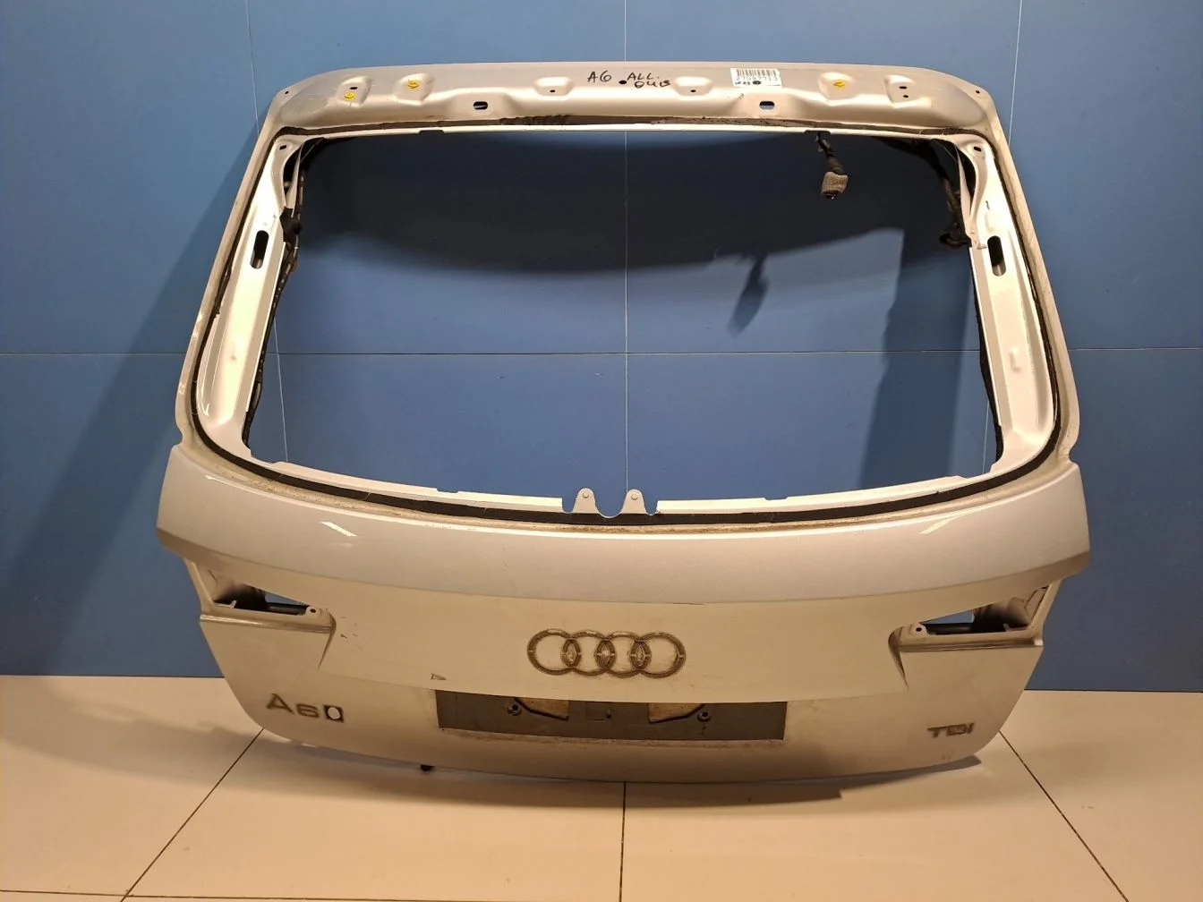 Дверь багажника для Audi A6 S6 C7 2011-2018