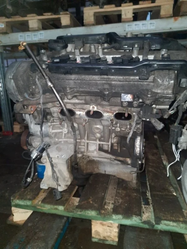Двигатель Hyundai Santa Fe