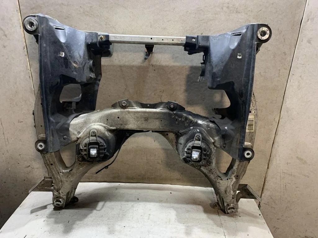 Подрамник передний BMW F10 N47D20C
