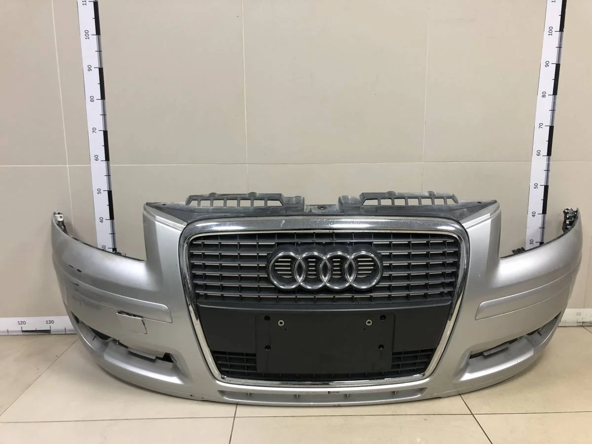 Бампер передний Audi A3 8P 2004-2013
