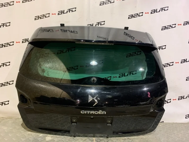 Крышка багажника Citroen Ds4 2011 8701FV 1