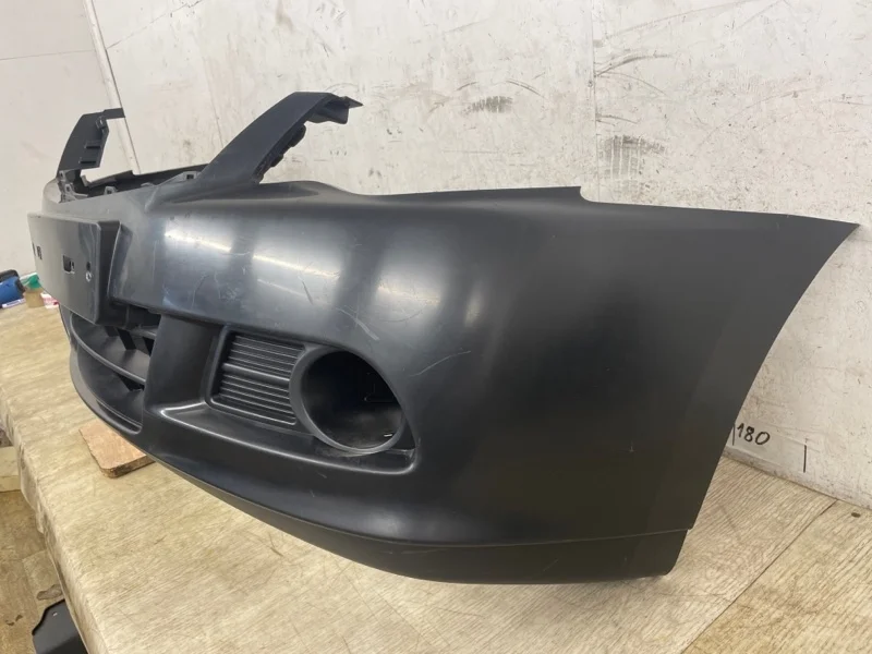 Бампер NISSAN ALMERA 2013 2014 2015 2016 2017 2018 2019 2020 G15