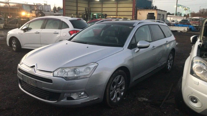 Продажа Citroen C5 2.0 (140Hp) (EW10A) FWD AT по запчастям