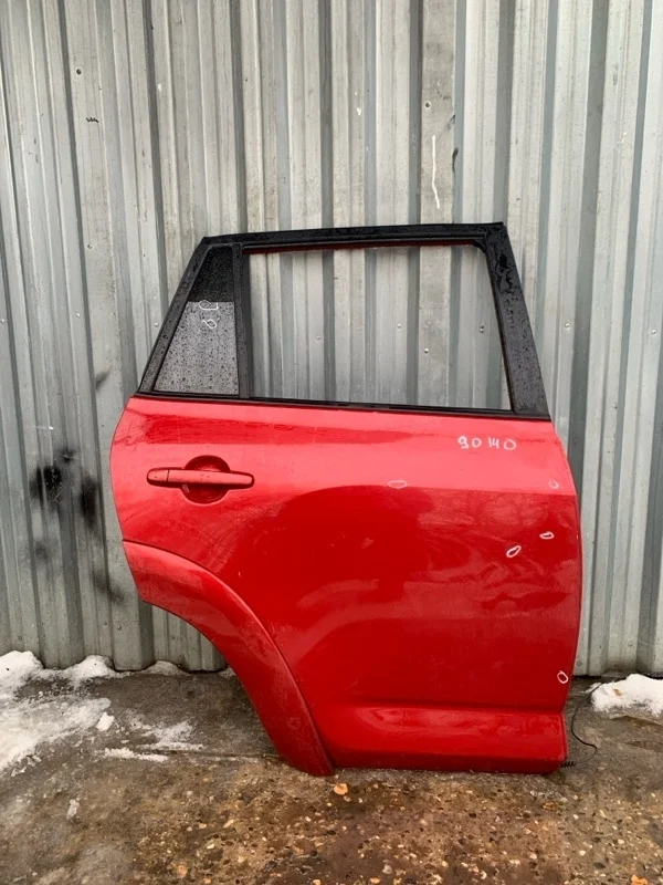 Дверь Toyota RAV4 2006-2012 30