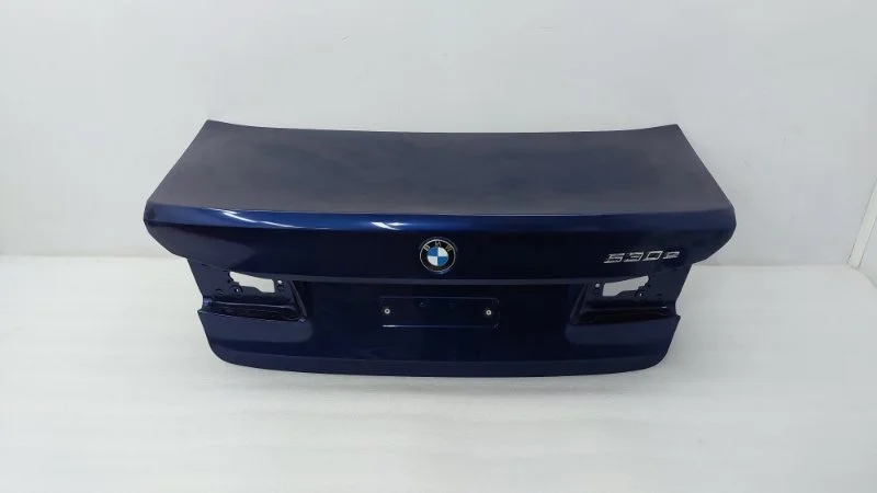 Крышка багажника BMW 5-Series 2019 G30