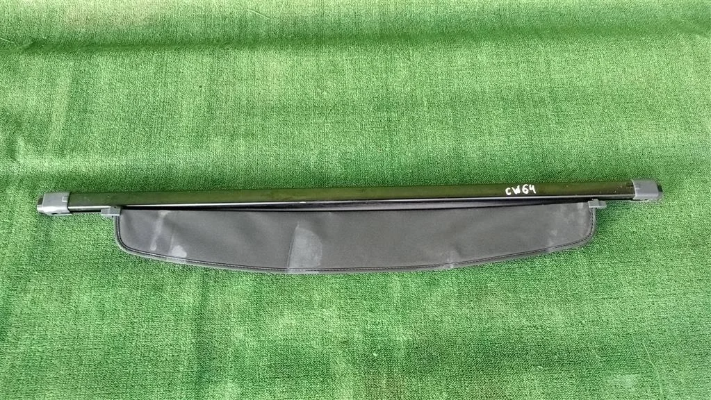 Б.у. шторка багажника MITSUBISHI OUTLANDER XL CW6W MITSUBISHI OUTLANDER XL CW6W