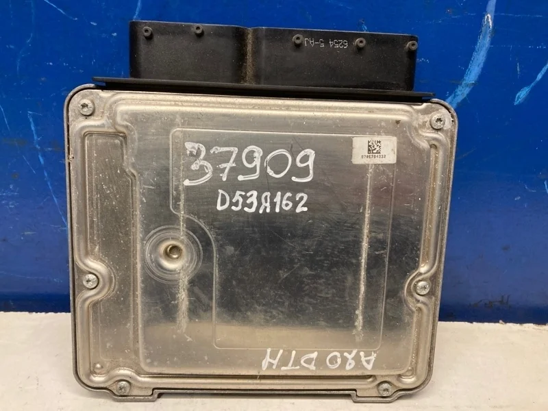 Блок управления двигателем, эбу Opel Astra J 2009-2016 55485466 2.0 A20DTH