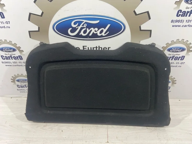 Полка багажника Ford Focus 3 (11-14) ХЭТЧБЭК 1.6L
