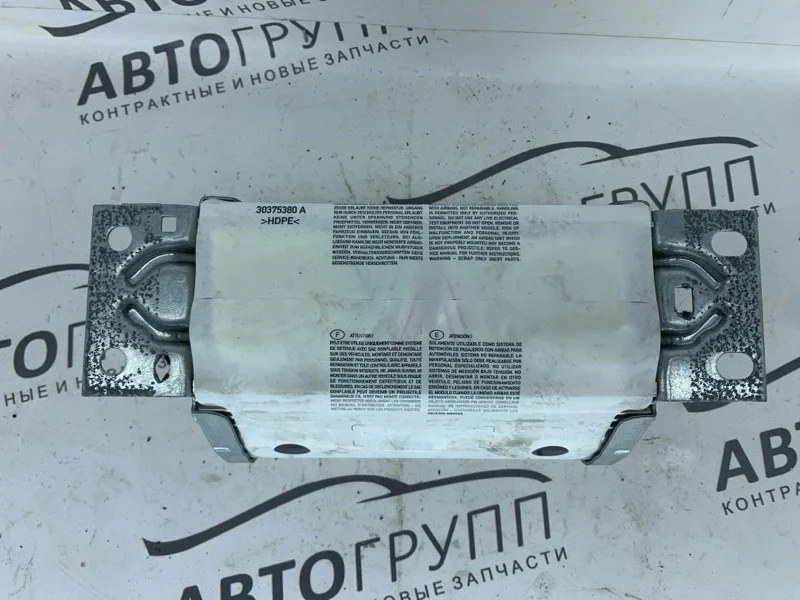Подушка безопасности пассажира BMW X1 18D 2013 E84 Рест