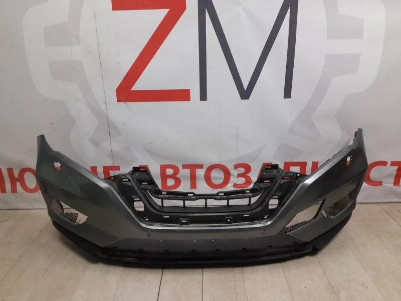 Бампер передний Nissan X Trail T32 2014-Hb