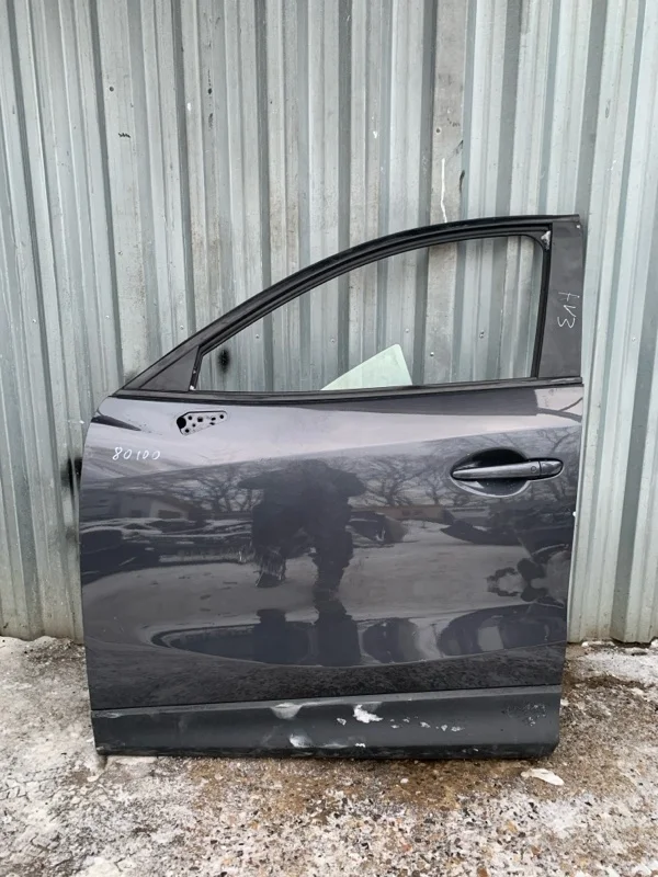 Дверь Mazda CX-5 2011-2017