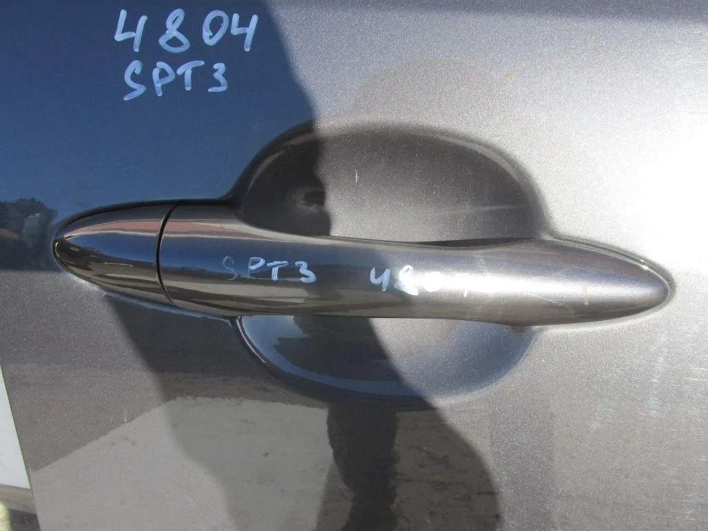ручка двери наружная Kia Sportage SL III 3 2010 - 2015