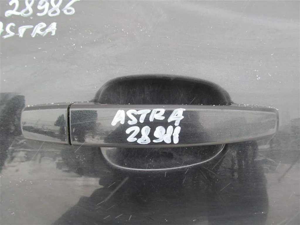 ручка двери наружная Opel Astra J 2010-2017