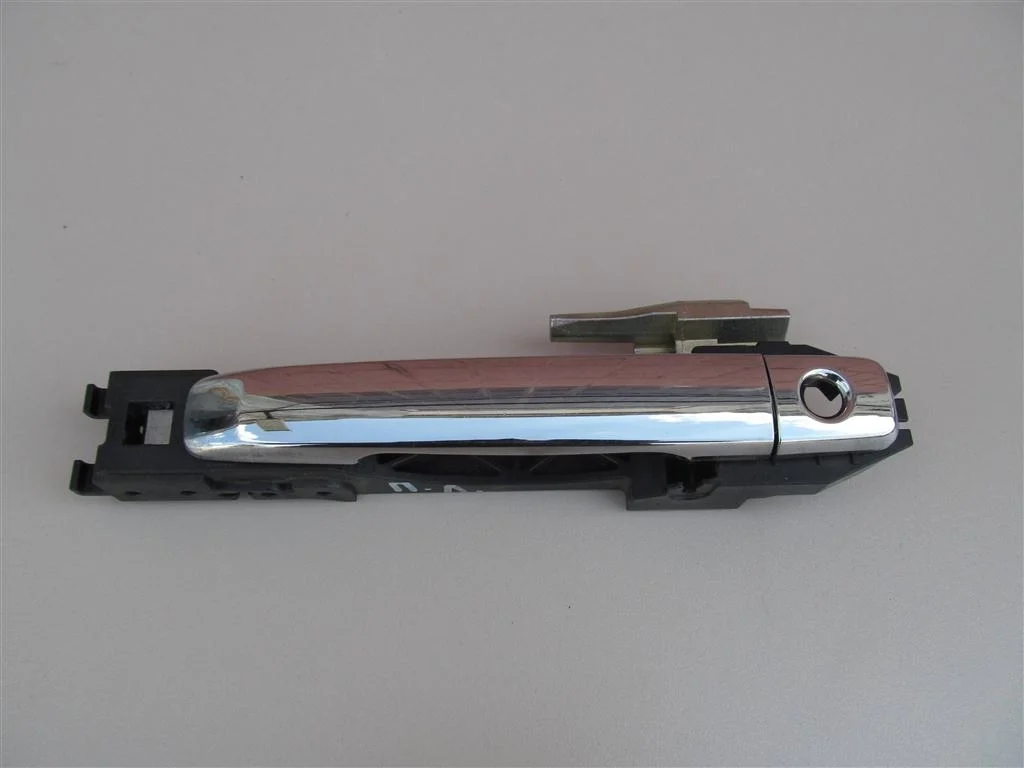 ручка двери наружная Nissan Almera (G15) c 2013