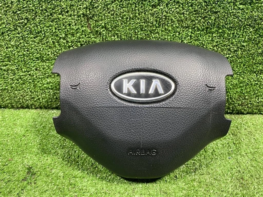 подушка безопасности в рулевое колесо Kia Sportage SL III 3 2010 - 2015