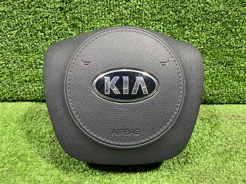 подушка безопасности в рулевое колесо Kia Sorento Prime UM  2015 - 2020
