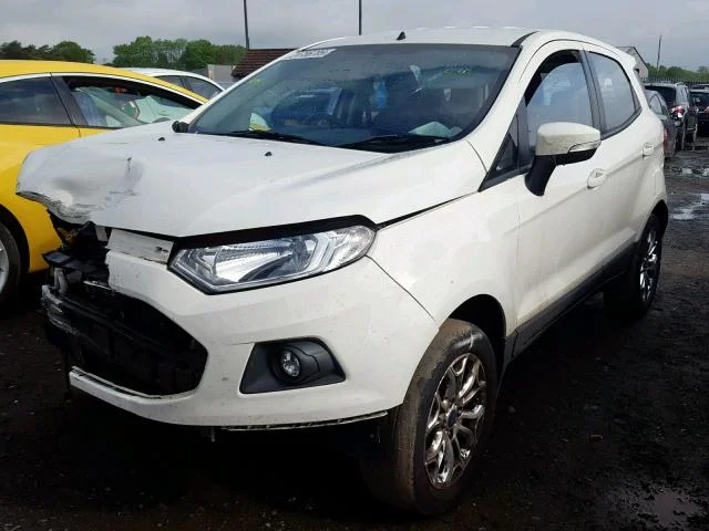 Продажа Ford EcoSport 1.5 (112Hp) (DURATEC) FWD MT по запчастям