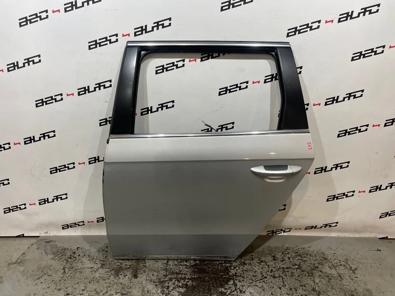 Дверь Volkswagen Passat 2012 3AF833055 B7, задняя левая