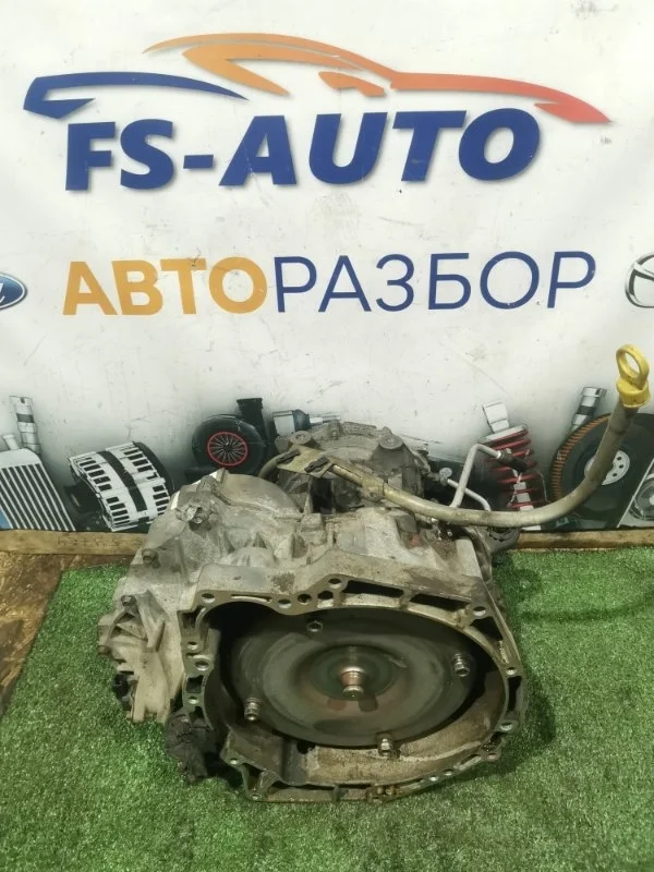 Акпп контрактная Ford Focus 1 2004