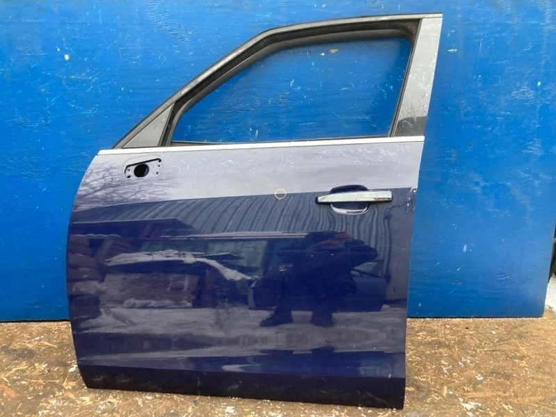 Дверь Opel Zafira C 2011-2015 13355178, передняя левая