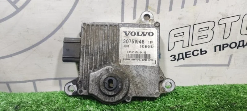 Блок управления АКПП Volvo Xc60 AS07 D5244T10