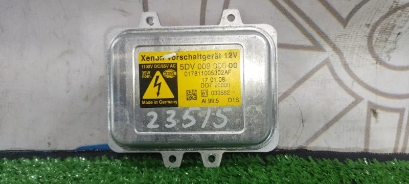 Блок розжига ксенона Bmw 5-Series E61 N52B25AF