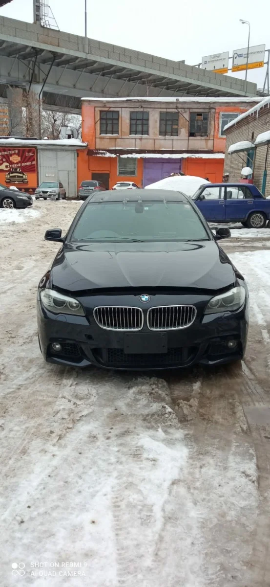 Продажа BMW 5er 2.0 (184Hp) (N20B20) RWD AT по запчастям