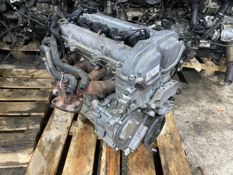 Двигатель Chevrolet Captiva Antara 2013 LE5 C140 C145 LE5 LE9 A24XE