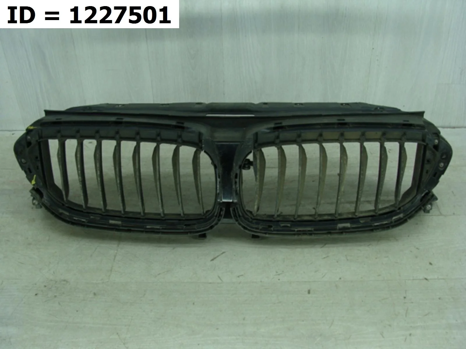 воздушная заслонка BMW 5 SERIES 7, G30 G31  51747497279 2016-2024 (контрактная запчасть)