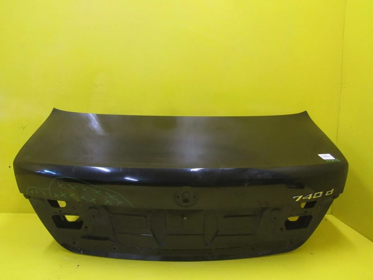Крышка багажника Bmw 7er F01 F02 (2012-2015)