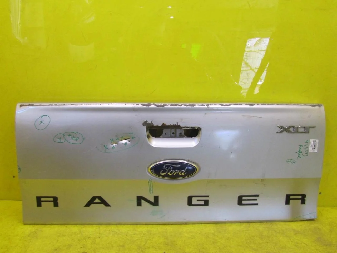 Борт откидной Ford Ranger 3 (2011-2015)