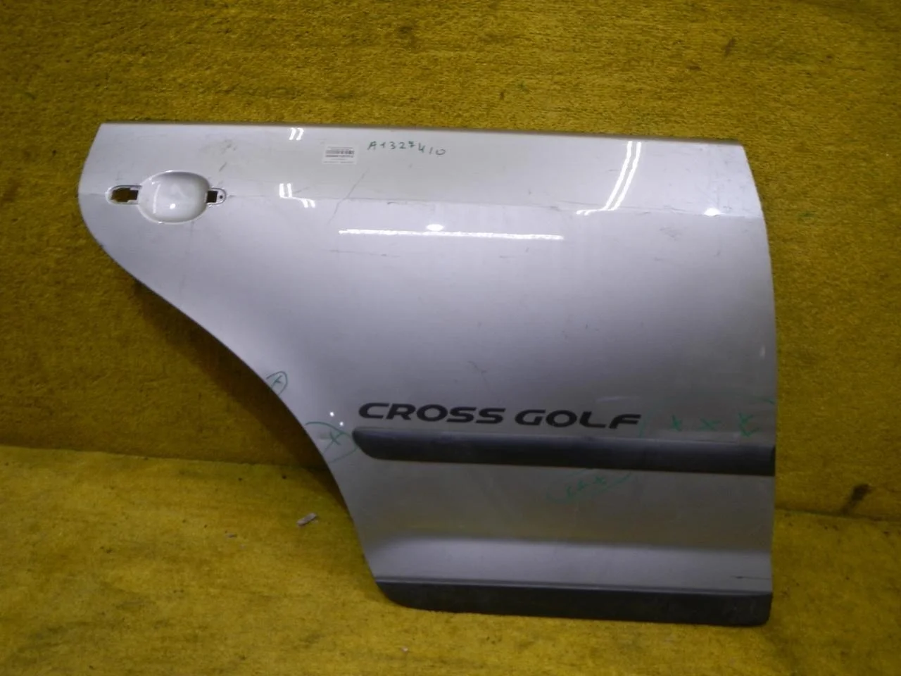 Накладка двери задняя правая Vw Golf 5 (2003-2009)
