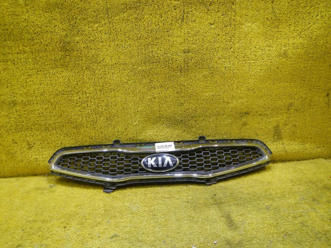 Решетка радиатора Kia Picanto 2 Ta (2011-2015)