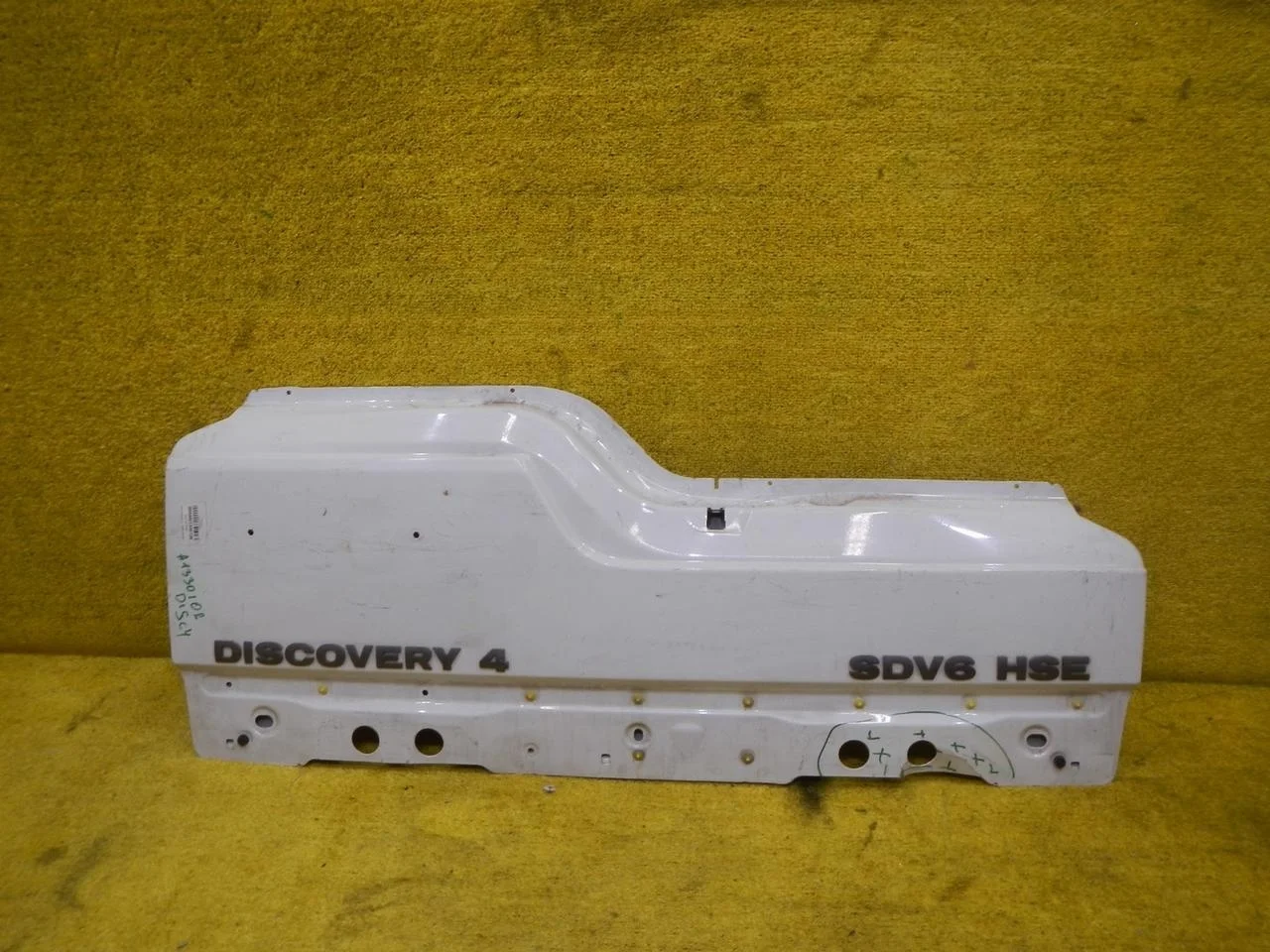 Борт откидной Land-Rover Discovery 3 (2004-2009)