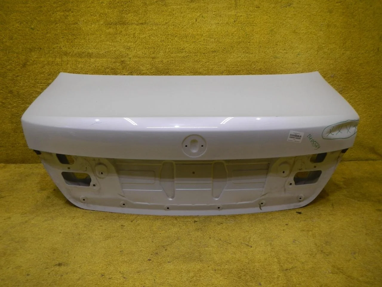 Крышка багажника Bmw 7er F01 F02 (2012-2015)