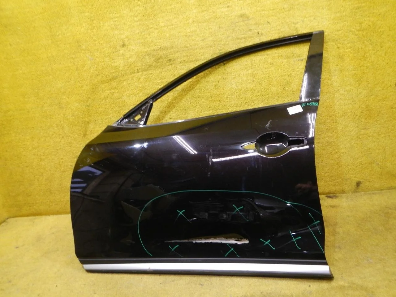 Дверь передняя левая Infiniti Qx50 1 (2015-2017)
