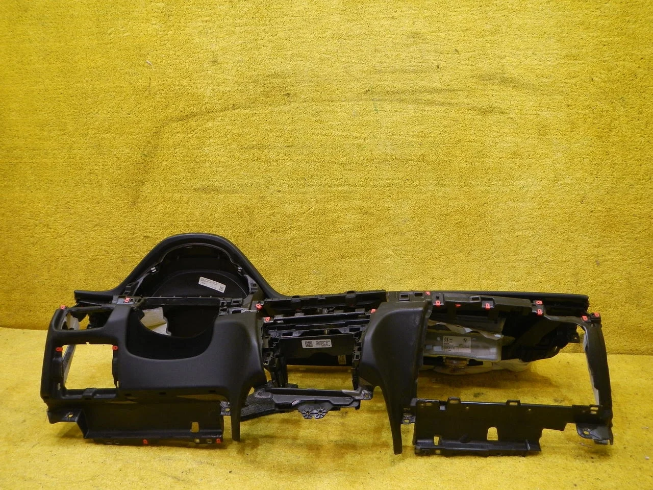 Торпедо Bmw X5 F15 (2013-2018)