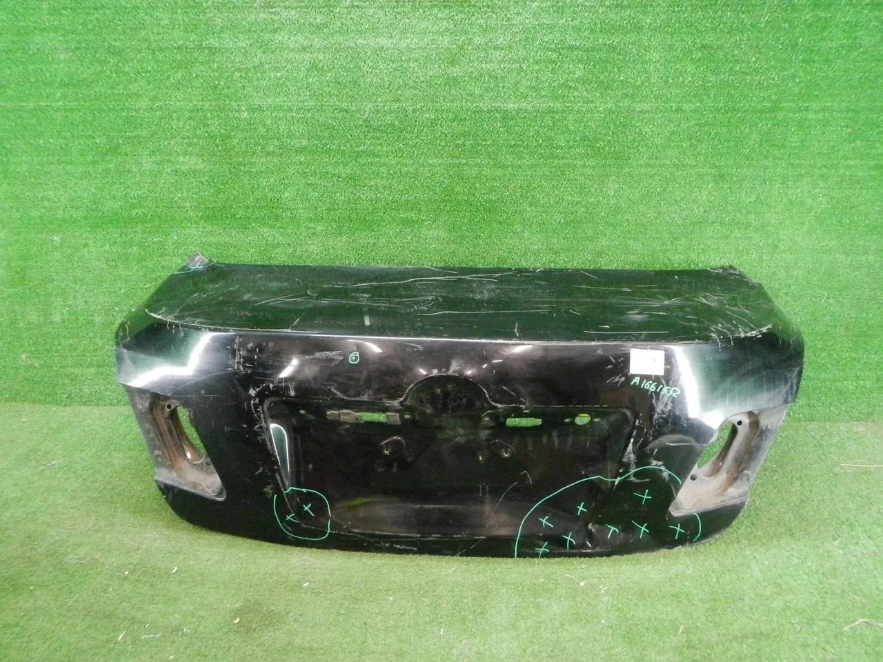 Крышка багажника Toyota Camry 6 V40 (2009-2011)