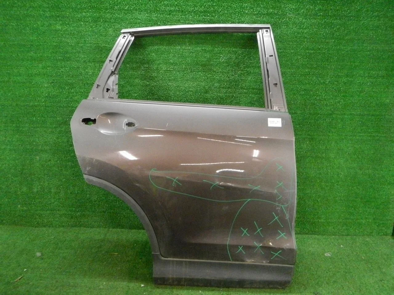 Дверь задняя правая Honda Cr-V 4 (2012-2015)