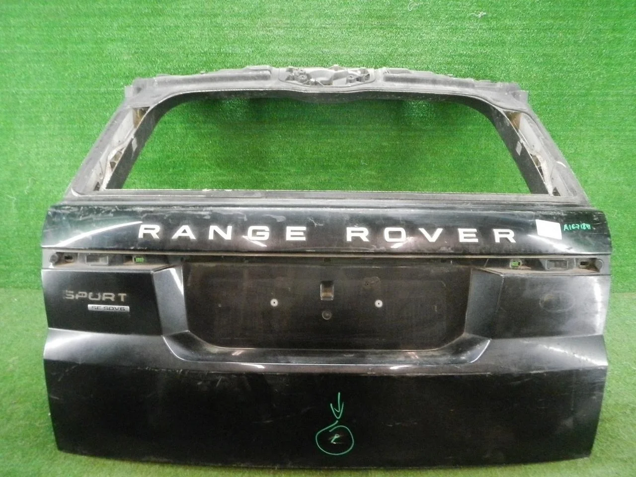 Крышка багажника Land-Rover Range Rover Sport 2 L494 (2013-2022)