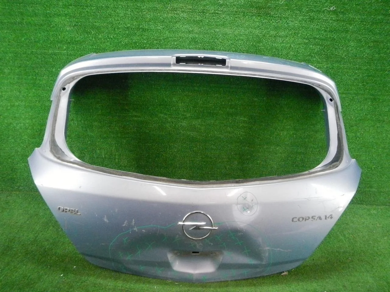Крышка багажника Opel Corsa D (2006-2010)
