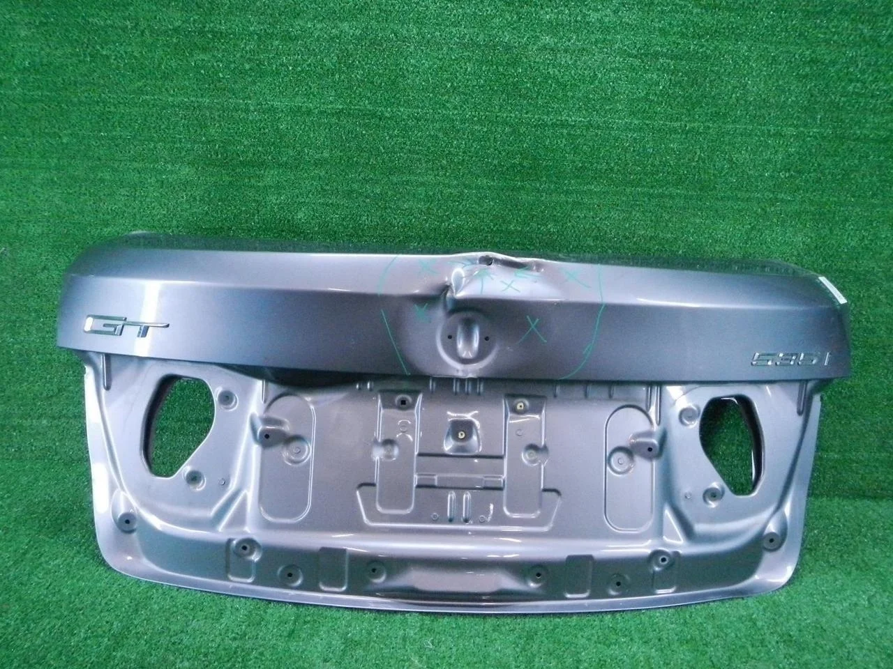 Крышка багажника Bmw 5er F07 Gt (2009-2013)