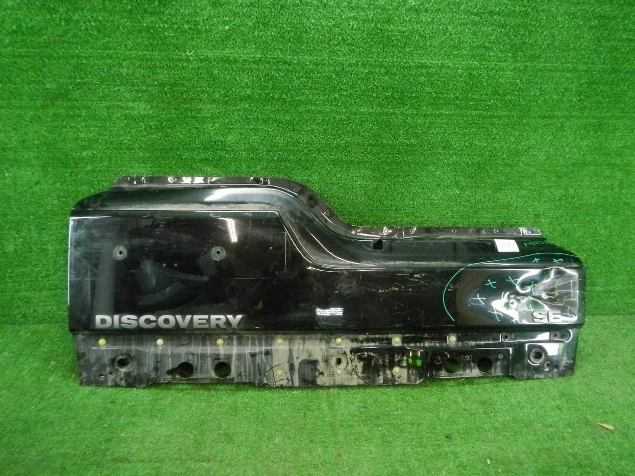 Борт откидной Land-Rover Discovery 3 (2004-2009)
