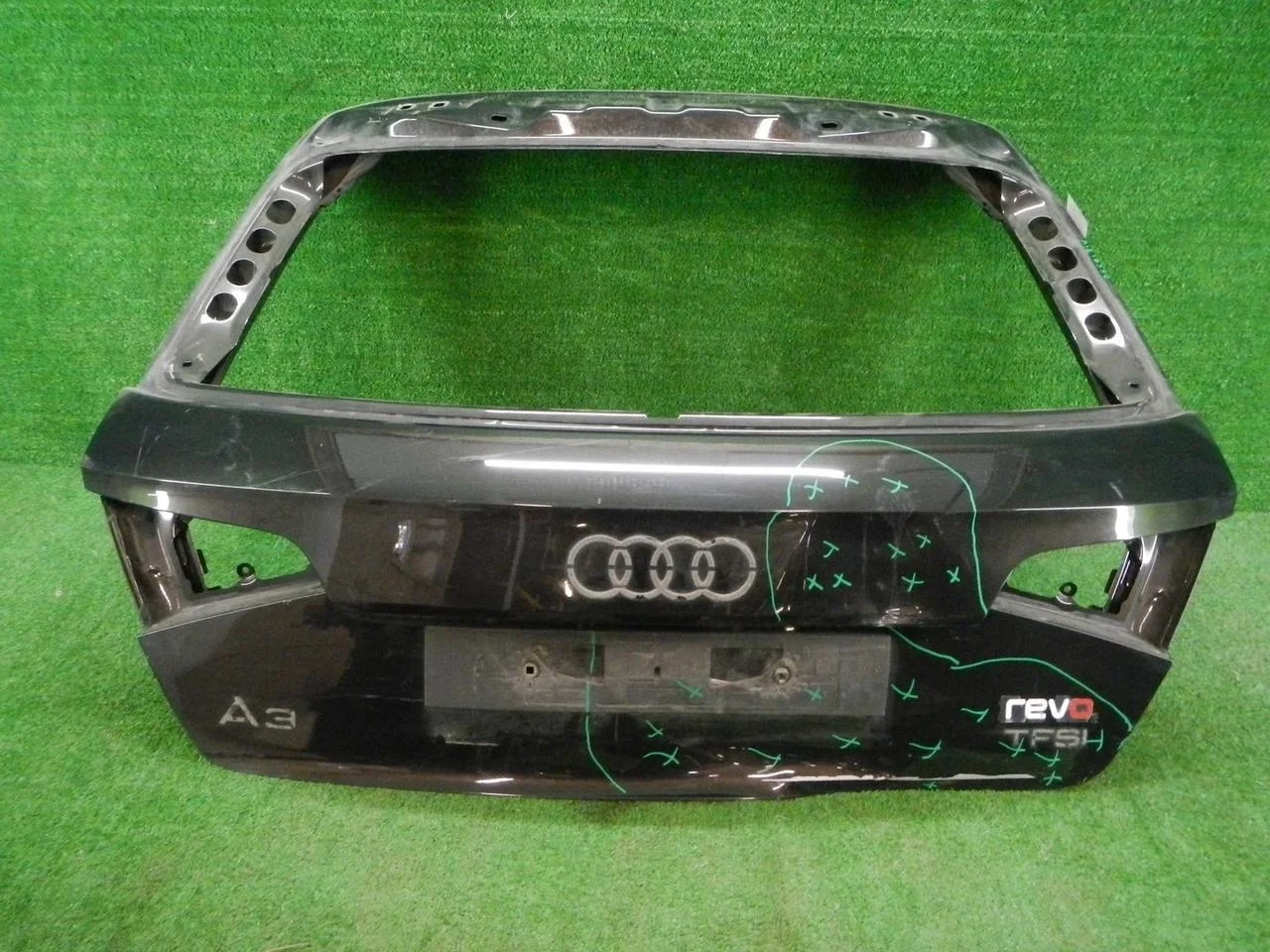 Крышка багажника Audi A3 8v (2012-2016)