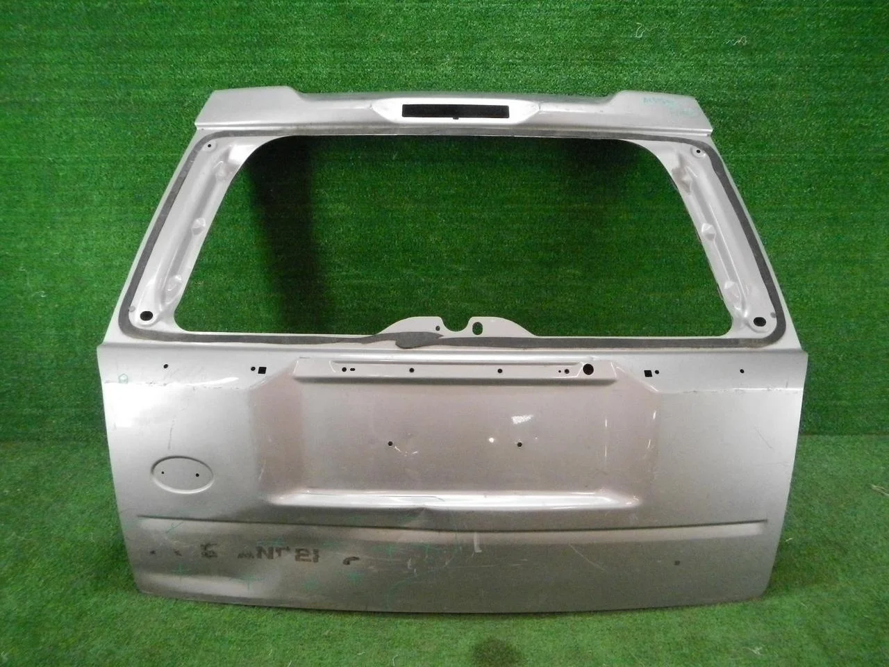 Крышка багажника Land-Rover Freelander 2 (2006-2014)