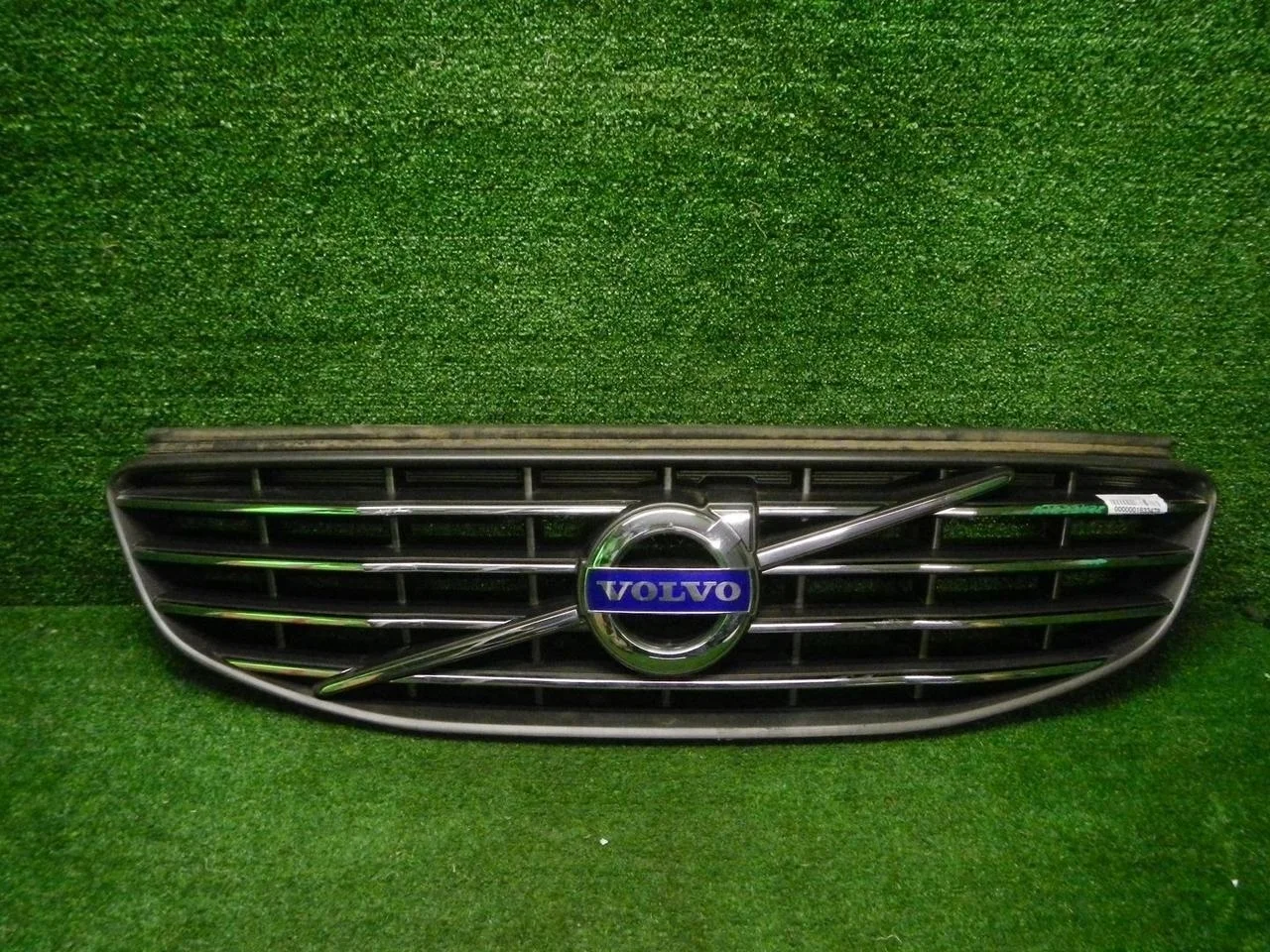 Решетка радиатора Volvo Xc60 (2008-2013)