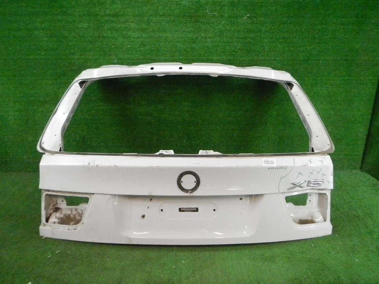 Крышка багажника Bmw X5 E70 (2006-2010)